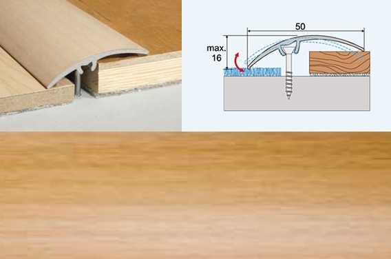 EFFECTOR A65 PRECHOD. NAR. 50 BUK 2,7 M