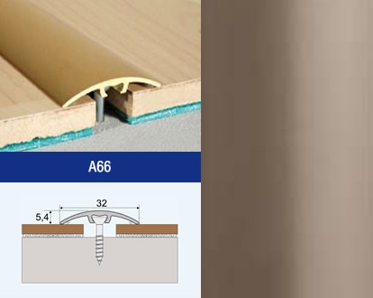 #EFFECTOR A66 PRECHOD. NAR. 32 CHAMPAGNE 0,9 M