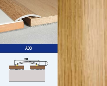 EFFECTOR A03 PRECHOD. NALEP. 30 DUB 2,7 M