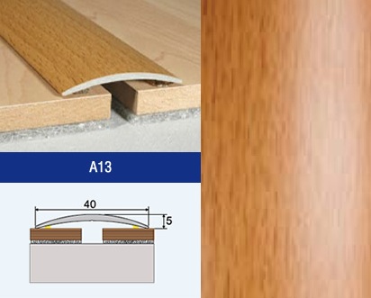 #EFFECTOR A13 PRECHOD. NALEP. 40 BUK PARENY 2,7 M