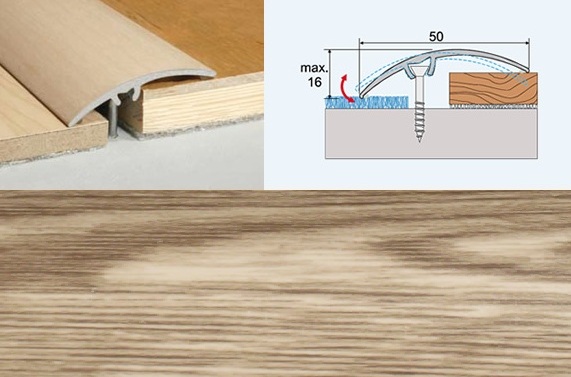 #EFFECTOR A65 PRECHOD. NAR. 50 DUB ANTICKY 0,93 M