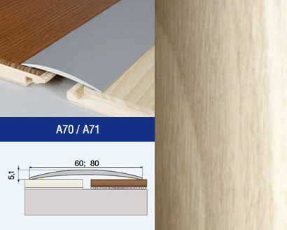 EFFECTOR A71 PRECHOD. NALEP. 80 DUB MOCCA 2m