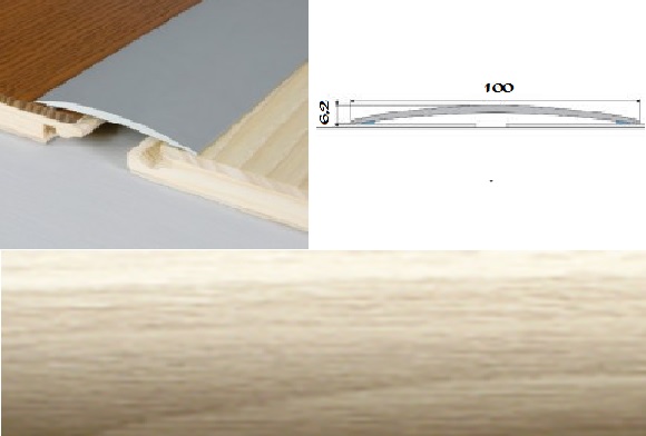 #EFFECTOR A72 PRECHOD. NAL. 100 MERBAU 1m