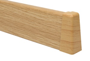 QUADRO 60 SOKLOVA LISTA DUB ELEGANT NATUR 145