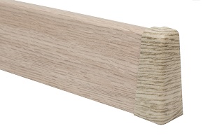 VZORKA QUADRO 60 SOKLOVA LISTA DUB KNOX KREMOVY 186