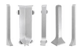 PRVKY AL PREMIUM 60 - SPOJKY STRIEBRO