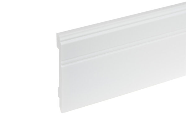 VZORKA SOKLOVA LISTA ELEGANCE LPC-18 BIELA