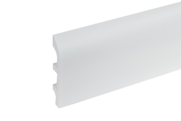 VZORKA SOKLOVA LISTA ELEGANCE LPC-19 BIELA