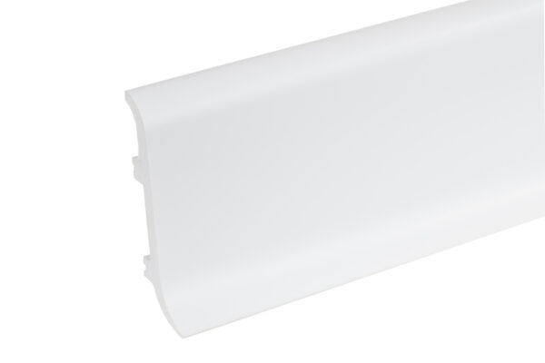 VZORKA SOKLOVA LISTA ELEGANCE LPC 40 BIELA