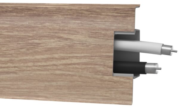 VZORKA SOKLOVA LISTA PVC ARBITON MACK DUB EDMONTON 132