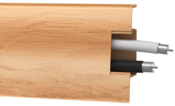 VZORKA SOKLOVA LISTA PVC ARBITON MACK DUB ANTICKY 136