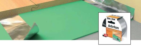 LEPIACA PASKA ALUBAND 50mm x 50m