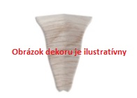 PRVKY ARBITON 55 ROH VNUTORNY DUB TMAVY 26