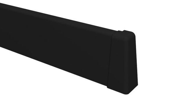 VZORKA NAUTIC SOKLOVA LISTA CIERNA