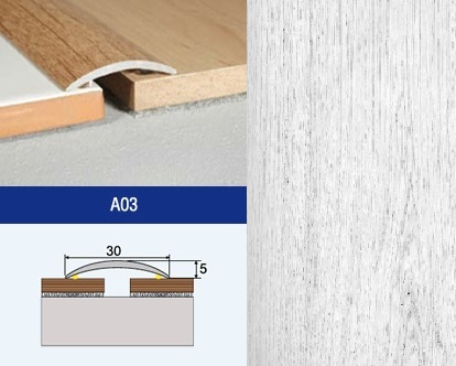 EFFECTOR A03 PRECHOD. NALEP. 30 DUB VANILLA 0,93 M