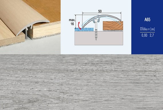 #EFFECTOR A65 PRECHOD. NAR. 50 TOPAZ 2,7 M