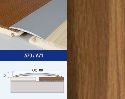 EFFECTOR A71 PRECHOD. NALEP. 80 ORECH CHILLE 1m