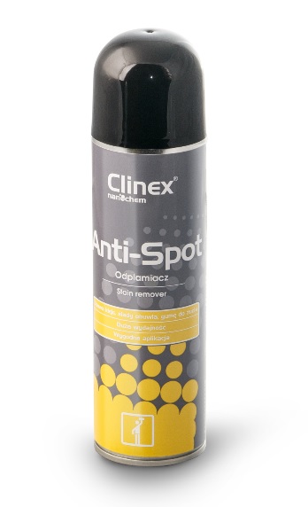 SPREJ NA SKVRNY A ZNECISTENE MIESTA