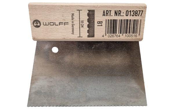 WOLFF SPACHTLA NA LEPIDLO B1