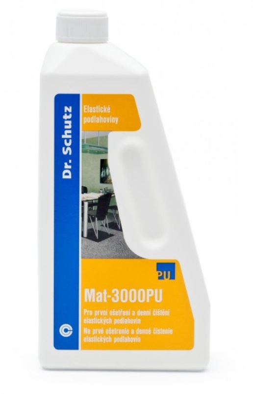 DR. SCHUTZ 3000 PU MAT 750 ml