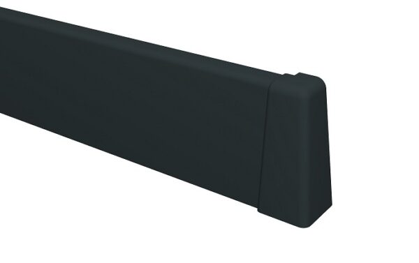 *VZORKA NAUTIC SOKLOVA LISTA L996 ANTRACIT LAK