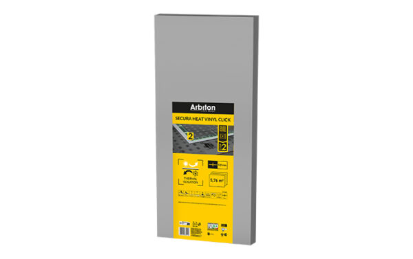 SECURA HEAT VINYL CLICK