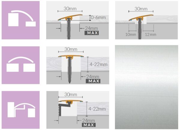 ARBITON 3v1 CS3 DUB SILVER 30 0,93 bm