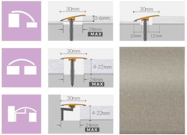 ARBITON 3v1 CS3 DUB TITANIUM 30 0,93 bm