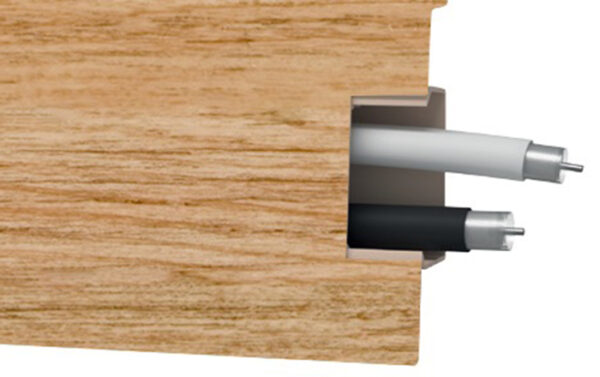 LISTA PVC EFFECTA EF005