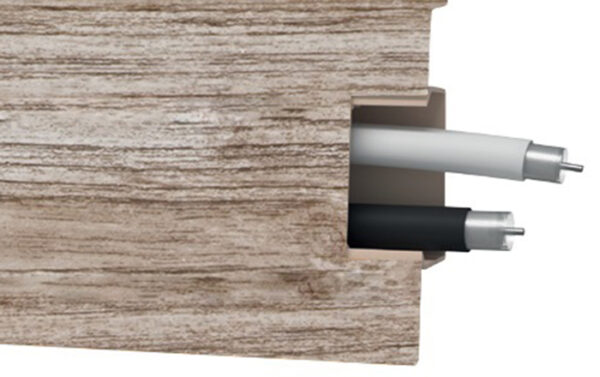 LISTA PVC EFFECTA EF008