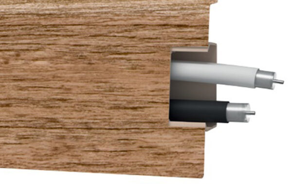 LISTA PVC EFFECTA EF009