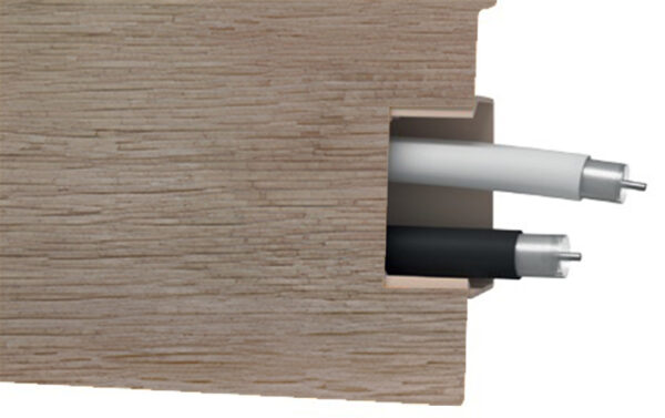 VZORKA LISTA PVC EFFECTA EF014