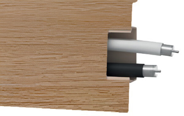 VZORKA LISTA PVC EFFECTA EF016